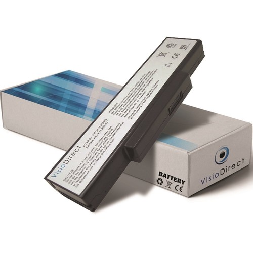 Batterie pour asus - pour, n73sv