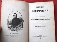 DIEPPE Galerie Dieppoise