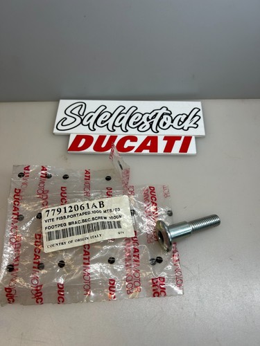 Vis ducati 77912061ab - 1,