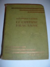 LE CAPITAINE FRACASSE -