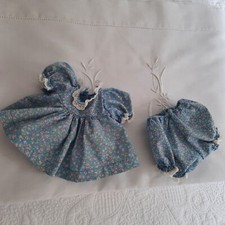 ENSEMBLE D ORIGINE VINTAGE DE