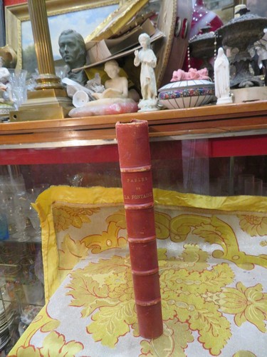 Ancien livre album - ancien,