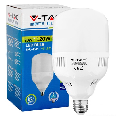 Ampoule led 20w e27 - À,