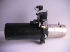 Mini centrale hydraulique ISKRA AMJ5511 24VDC 2KW