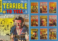 Strange Suspense Stories #19