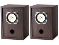 PAIRE D'ENCEINTES D'ÉTAGÈRE