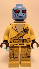 LEGO STAR WARS sw0689 Trooper Rebel (figurine minifig minifigure)