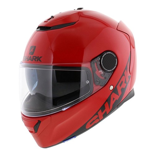 Casque shark spartan blanc - 1.2,