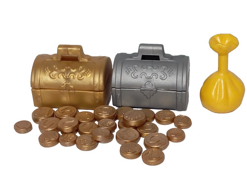 Playmobil coffres sac - playmobil,