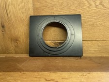 Look 4x5 Grand Format Caméra