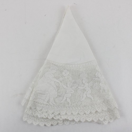 Nappe ronde dentelle - ronde,