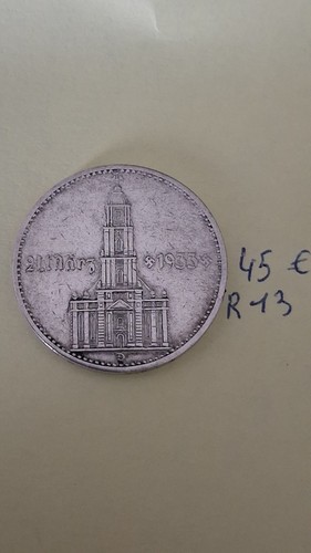 Pièce monnaie argent - en, 2