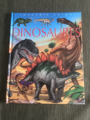 Les dinosaures collection - dinosaures,
