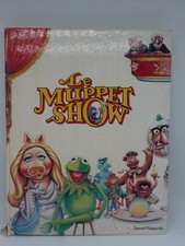 ANCIENNE BD GROS LIVRE LE MUPPET SHOW VOIR LES PHOTOS