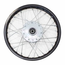 ROUE AVANT 1.85x12'' CROSS 110
