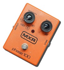Pédale Phaser MXR M107