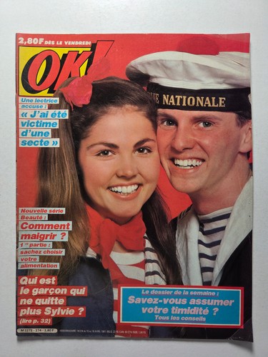 Magazine revue vintage mode - , ok
