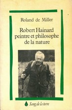Robert Hainard, peintre et