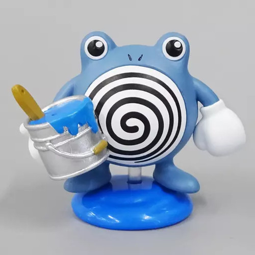 Pokemon nyorozo mini figurine - nyorozo,