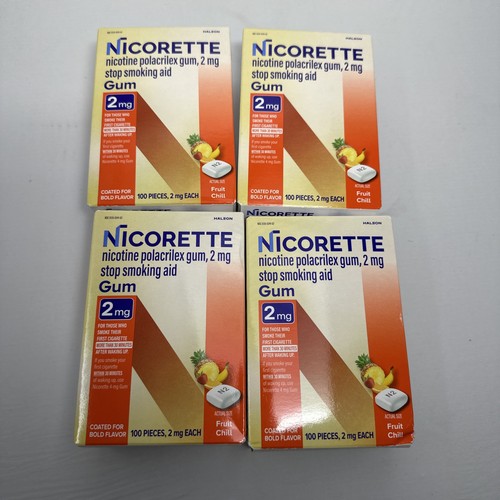Lot nicorette 2mg - lot,