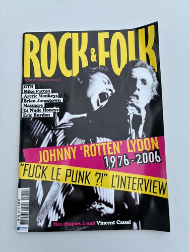 Rock folk 462 02 - #462, 02/2006