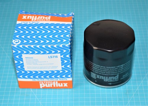 Filtre huile purflux - filtre,