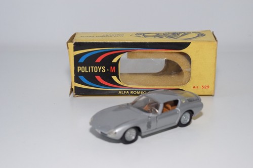 A60 politoys 529 alfa - a60, 1:43
