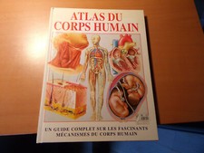 Atlas du corps humain