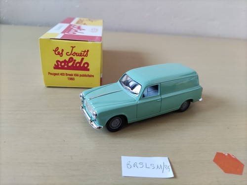 Solido peugeot 403 break - solido,,