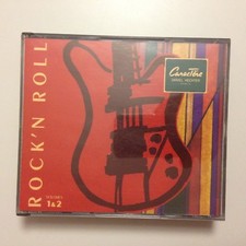 COFFRET 2 CD PROMO CARACTERE - DANIEL HECHTER - ROCK'N ROLL VOL. 1 + 2