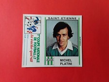 Panini FOOTBALL 81 MICHEL