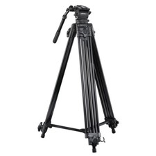 Walimex pro Trépied vidéo Cineast I 188cm