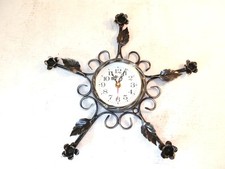 Horloge Murale Avec Mouvement