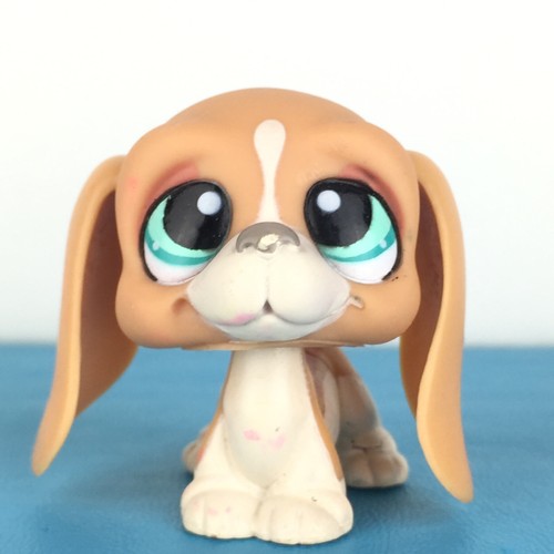 Authentic littlest pet shop - littlest,