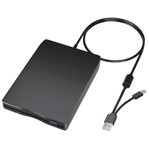 Lecteur disquette usb - lecteur,
