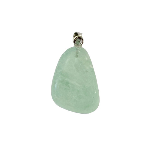 Pendentif fluorite verte - fluorite,