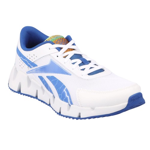 Reebok baskets style zig zag - reebok, zig-zag