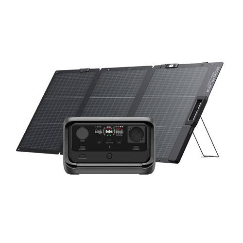 Ecoflow river plus station - 3,