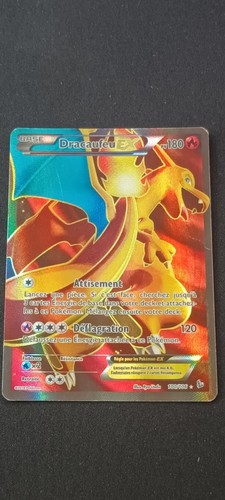 Dracaufeu 100 106 carte - dracaufeu,