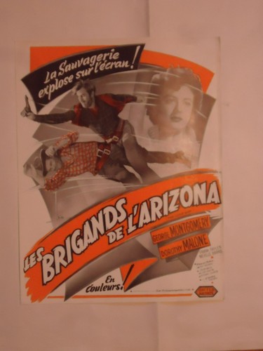 Western les brigands - western/les, de