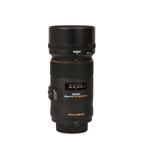 Sigma 105mm ex dg macro - sigma,