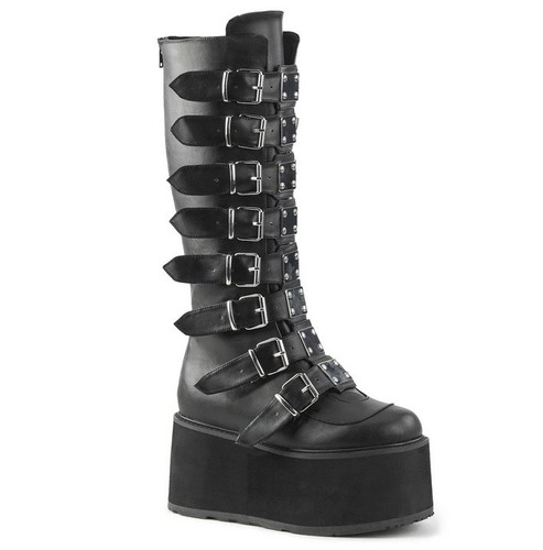 New demonia damned 318 black - new, damned-318