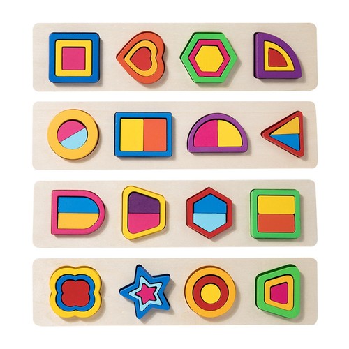 Jouet montessori forme - jouet, de