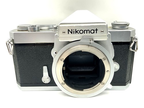 Nikon nikomat slr 35mm - n,