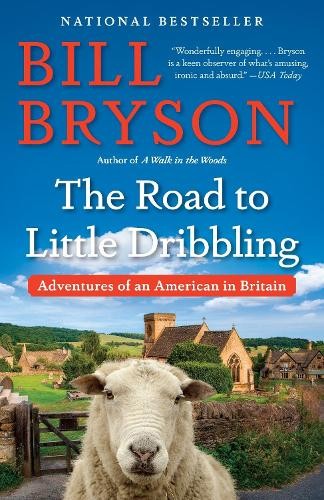 Bill bryson the road - bill, to
