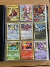 classeur de 180 cartes pokemon anciennes