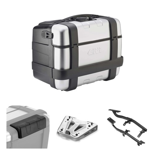 Kit top case givi trk46 - case,