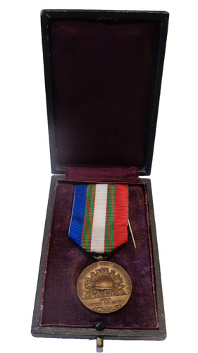 Médaille unon nationale - l',