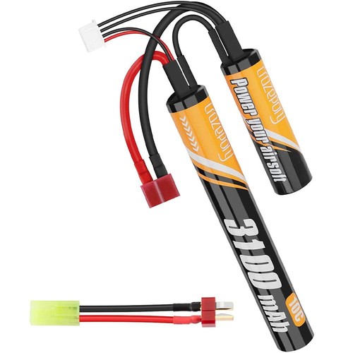 3100mah airsoft battery - airsoft,