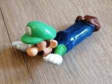 VINTAGE  Jouets MAC DO FRANCE  mac Donald's Mario  Luigi 